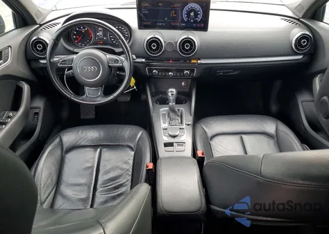 2016 Audi A3 Premium из США, поврежденный, VIN WAUA7GFFXG1065864